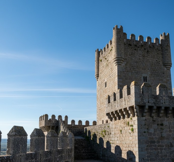 Castillo de Puebla de Sanabria