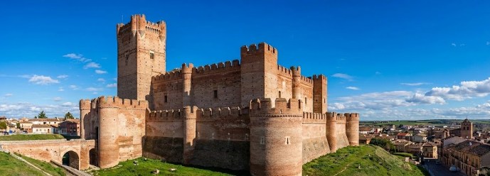 Castillo la Mota