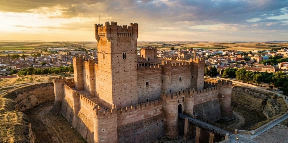 Ruta de Medina del Campo