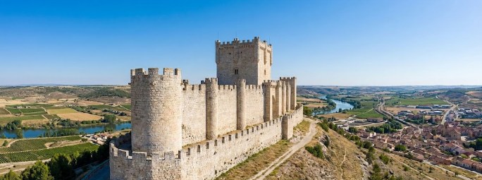 Castillo de Peñafiel