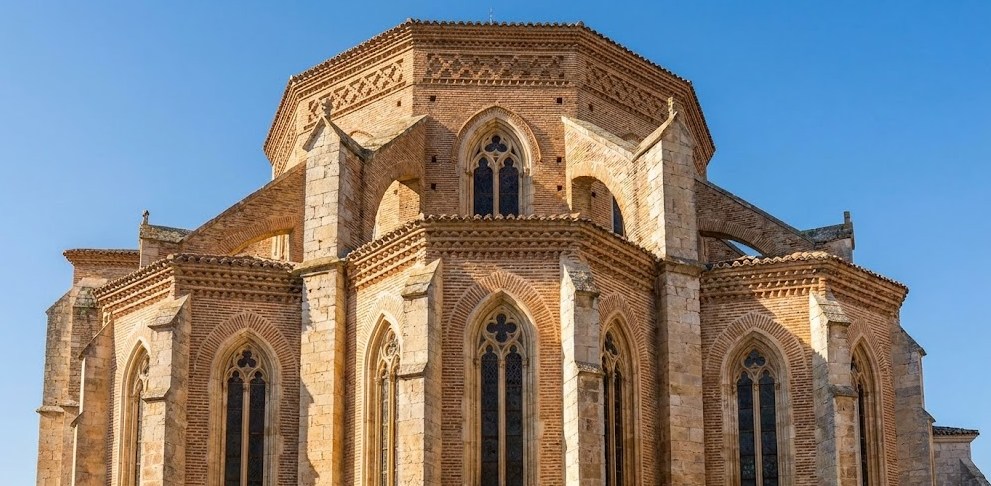 Convento de San Pablo de Peñafiel.