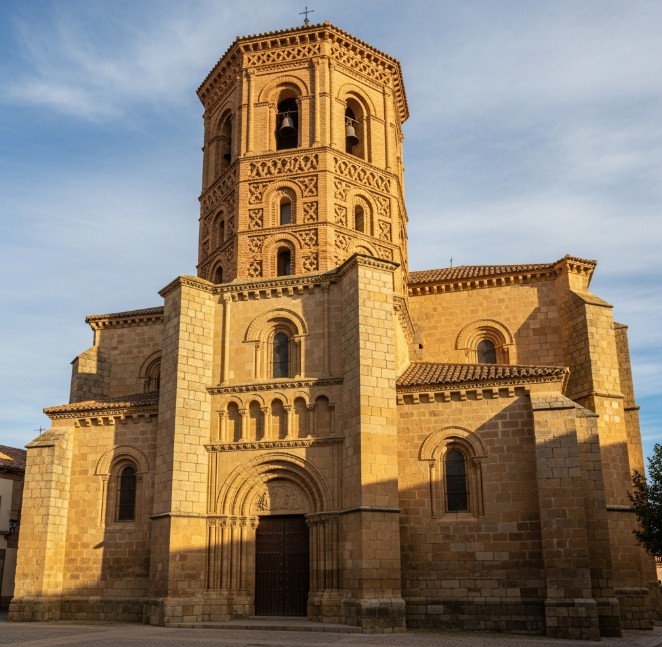 Iglesia de San Miguel – Almazan