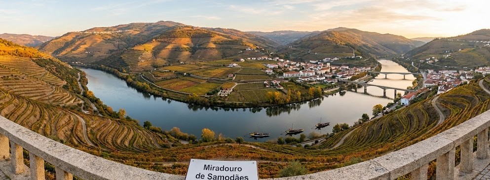 Mirador de Samodães | Alto Peso da Régua