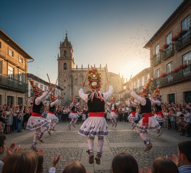 Cultura mirandesa