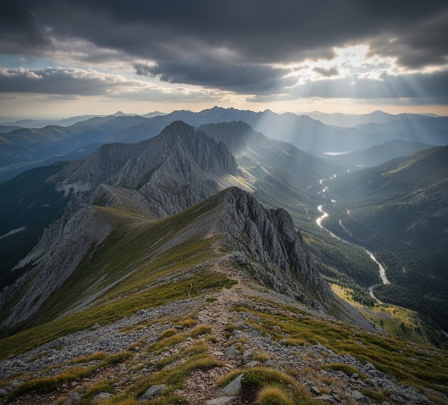 Picos de Urbión
