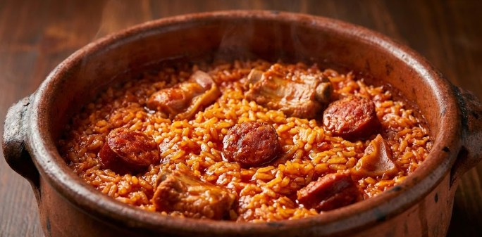 Arroz a la Zamorana