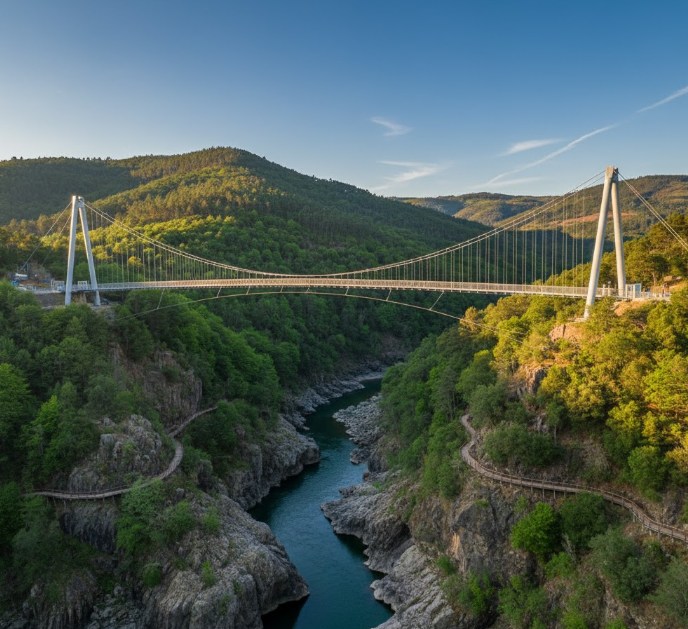 Puente 516 Arouca