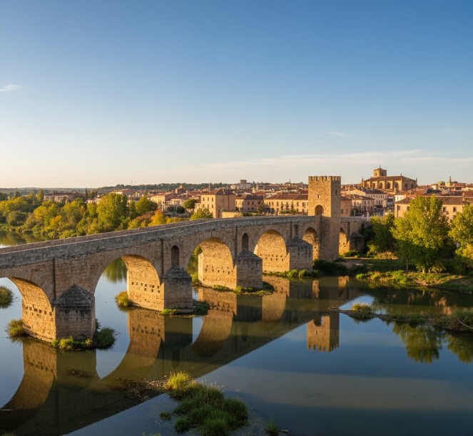 Puente de Tordesillas