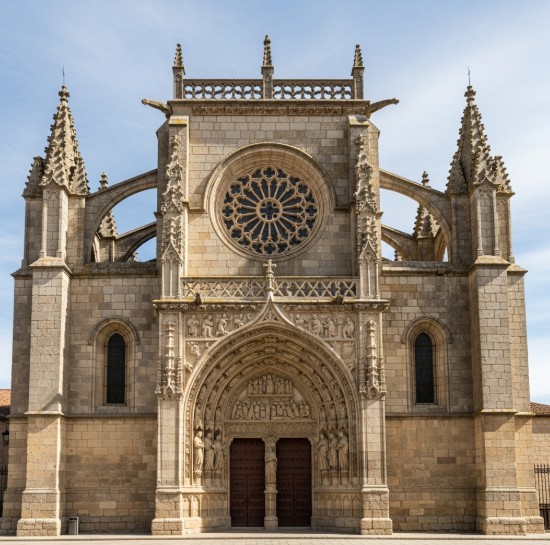 Iglesia de Santa María la Real de Aranda de Duero