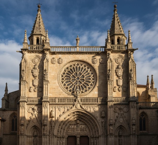 Iglesia de Santa María la Real
