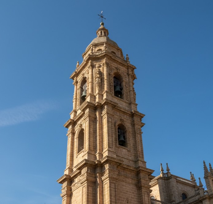 Torre de la Catedral de Valladolid