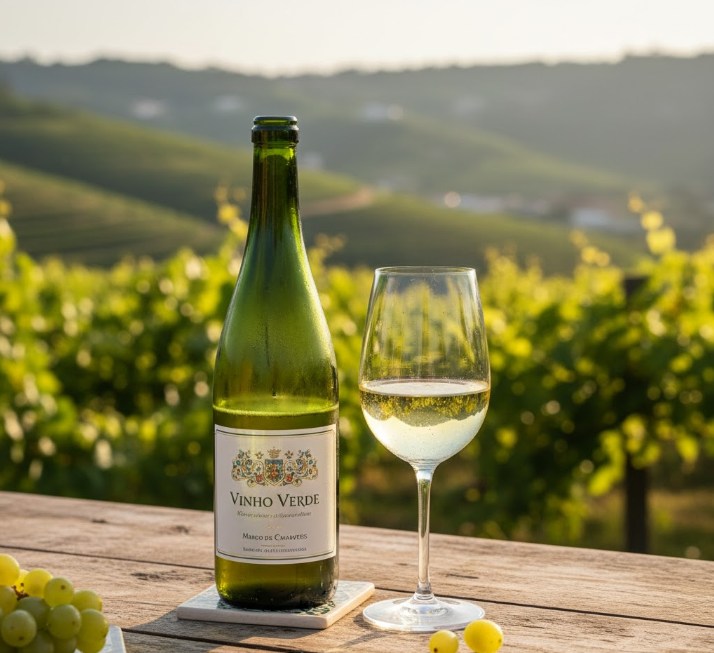Vinho Verde de Marco de Canaveses