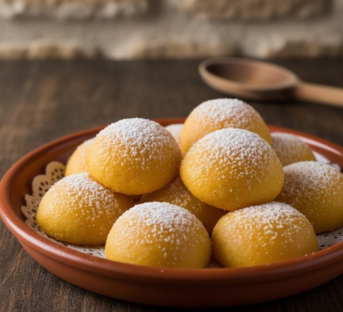 Yemas de Tordesillas